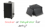 Smoker or Dehydrator for Jerky